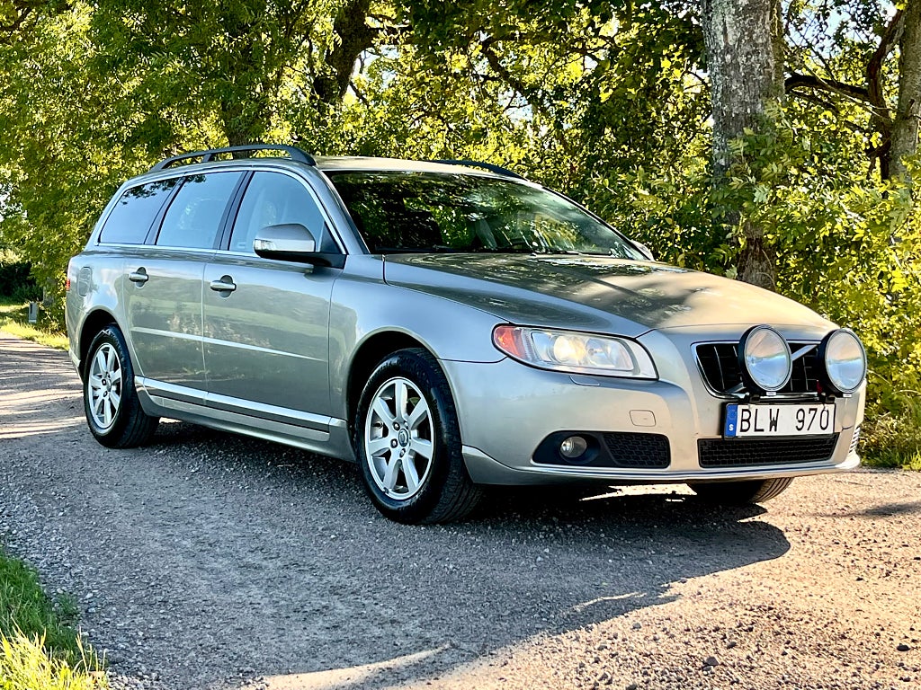 Volvo V70 D3 Momentum