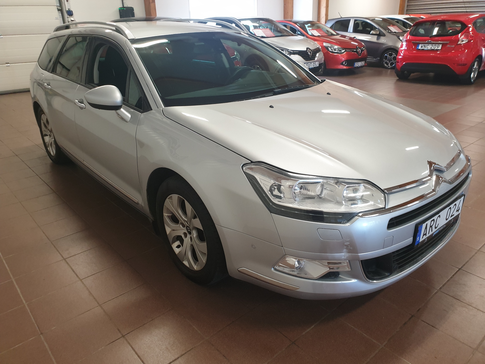 Citroen C5 2014, bild 6/37