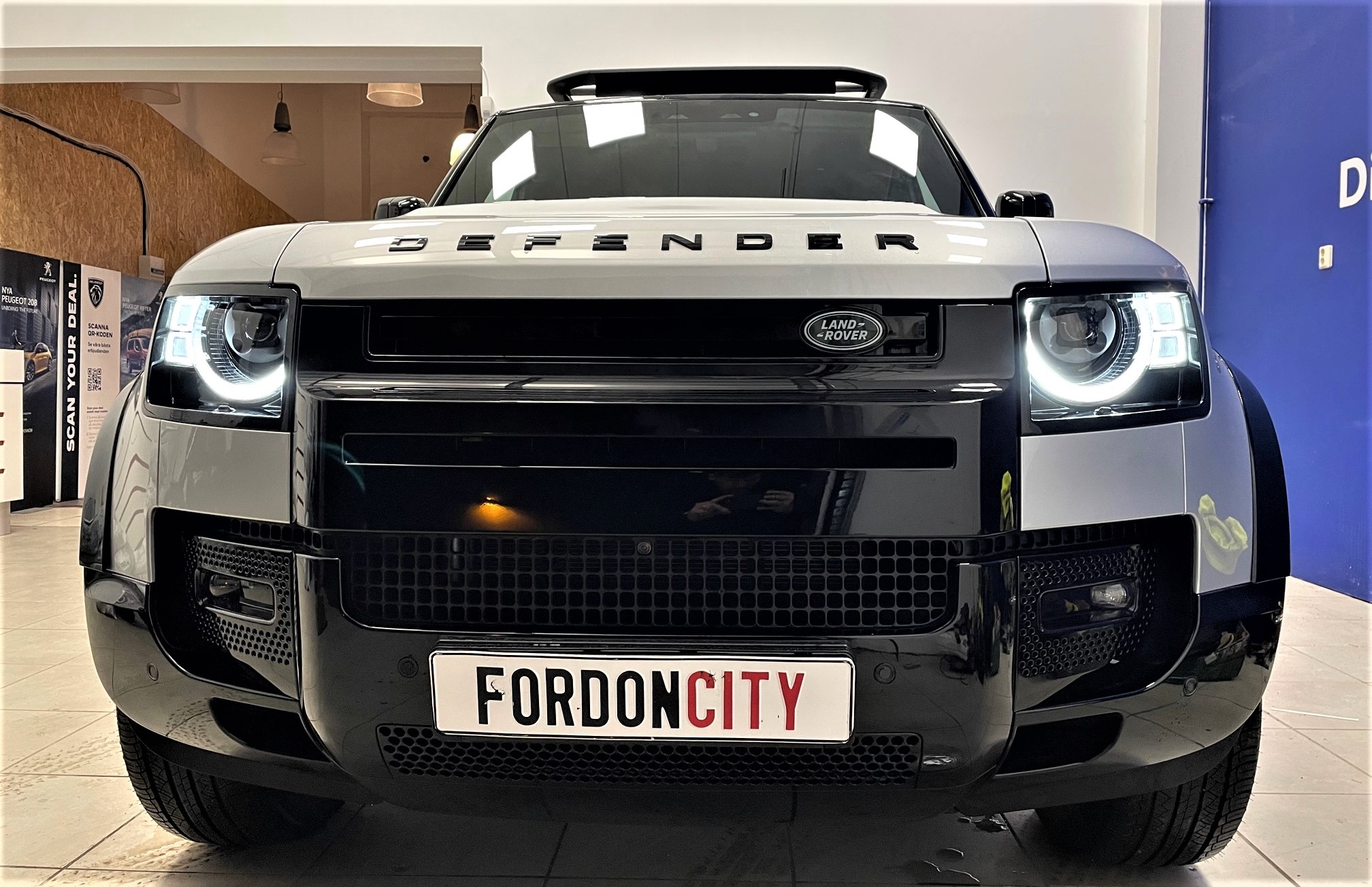 Land Rover Defender 2020, bild 5/48