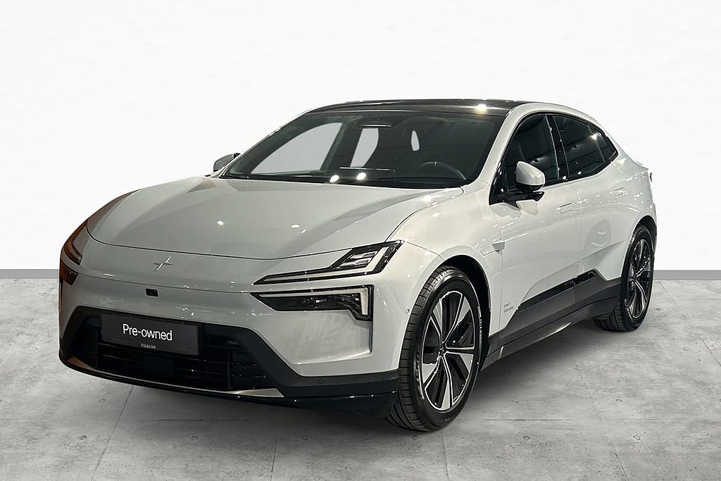 Polestar 4 Long range Dual Motor Plus