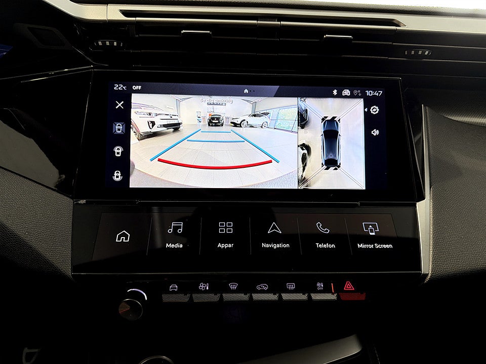 Bild på Peugeot 408 Edition Exclusive Hybrid Aut - OMGÅENDE LEVERANS!