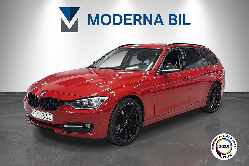 BMW 320d