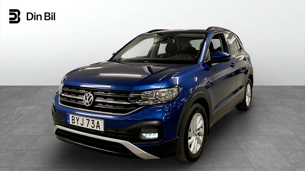 Volkswagen T-CROSS 1.0 TSI 5 VXL