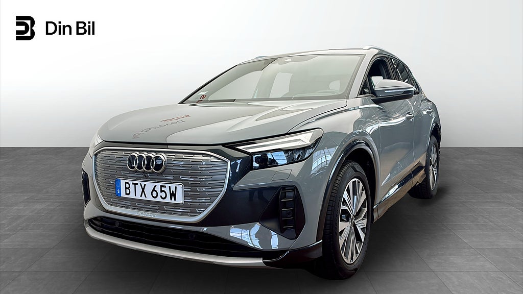 Audi Q4 e-tron 40 Proline Advanced 204 hk