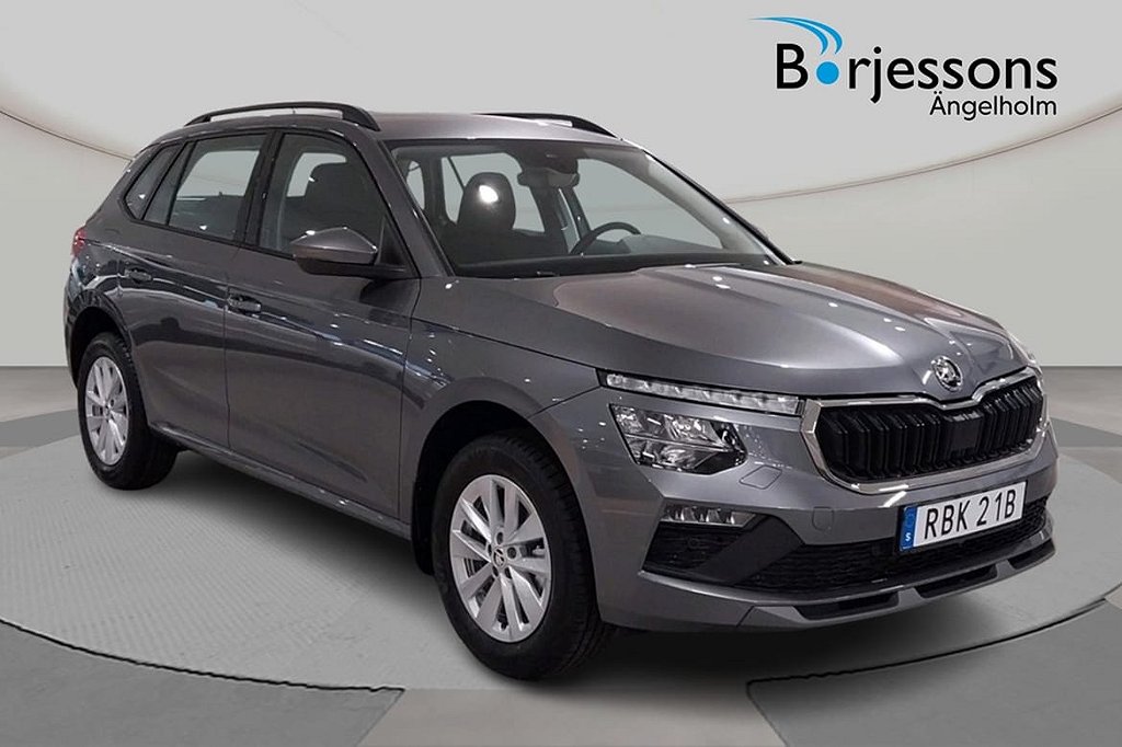 Skoda Kamiq SELECTION 1.0 TSI 115 HK 7XL DSG