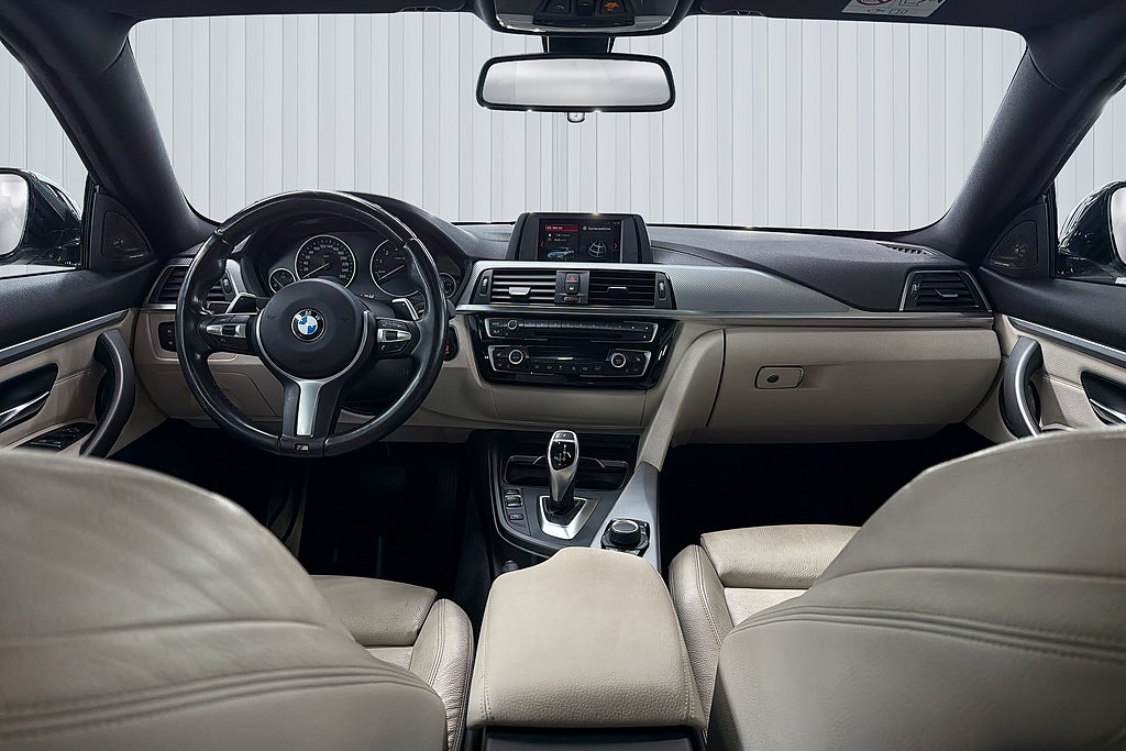 BMW 430i 2018