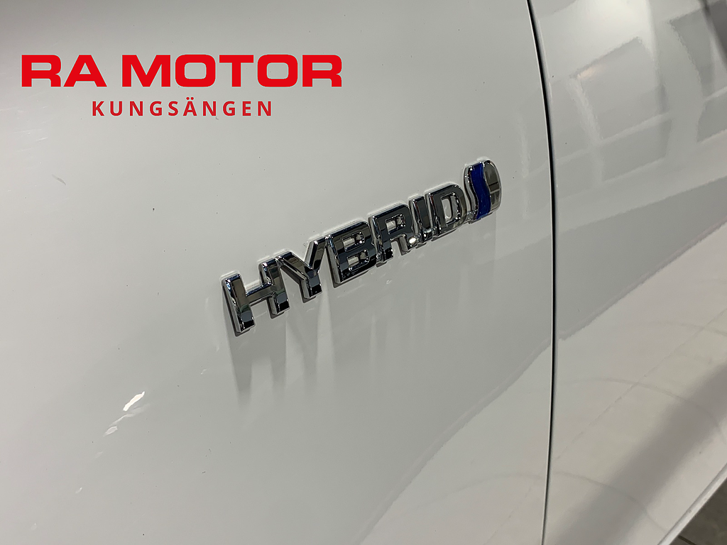 Toyota Yaris Hybrid Active | Kamera | P-sensorer 2018