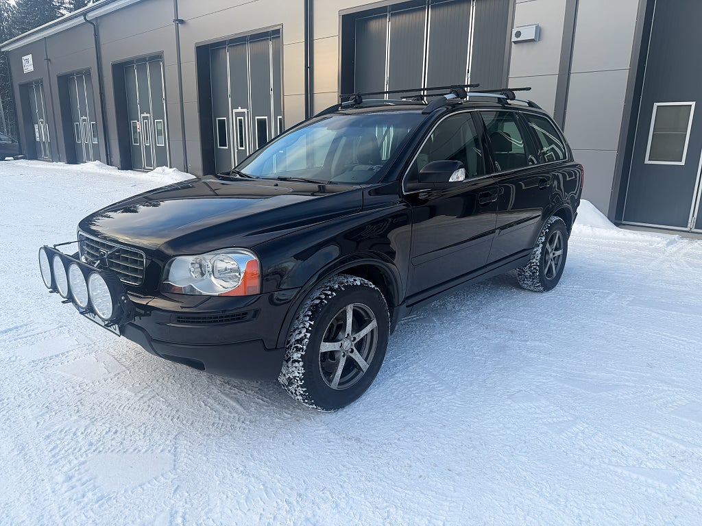 Volvo XC90 7 Sits/AWD/Summum/ 863:-/MÅN