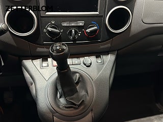 Transportbil - Skåp Citroën berlingo 14 av 16