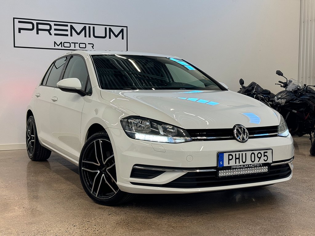 Volkswagen Golf  1.6 TDI Värmare, Carplay, Comfort 116hk