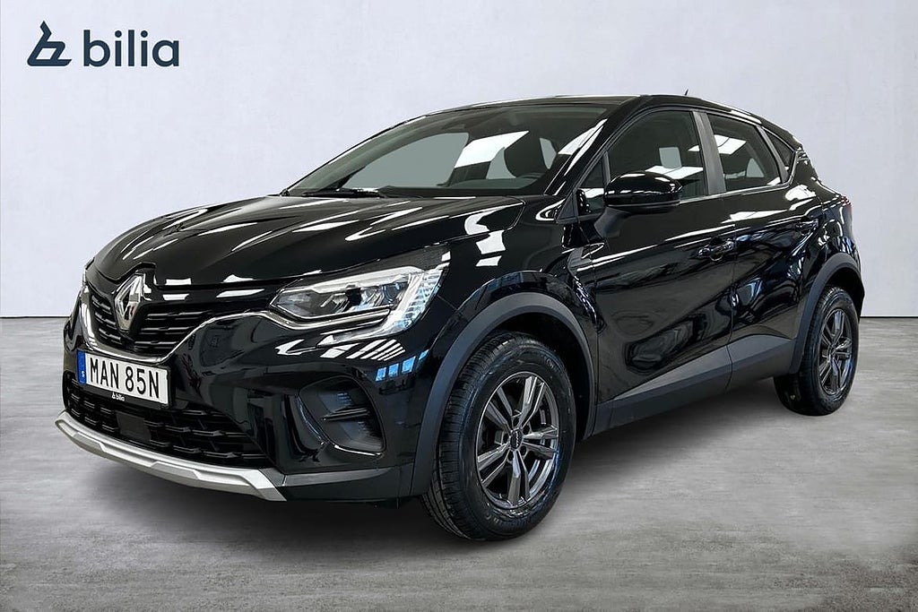 Renault Captur TCe 140 Equilibre EDC