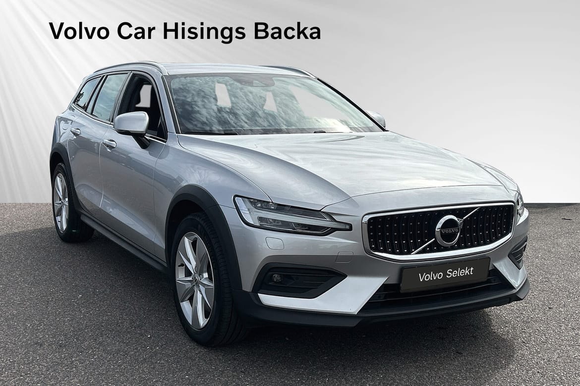 Volvo V60 Cross Country 2021, kuva 7/10