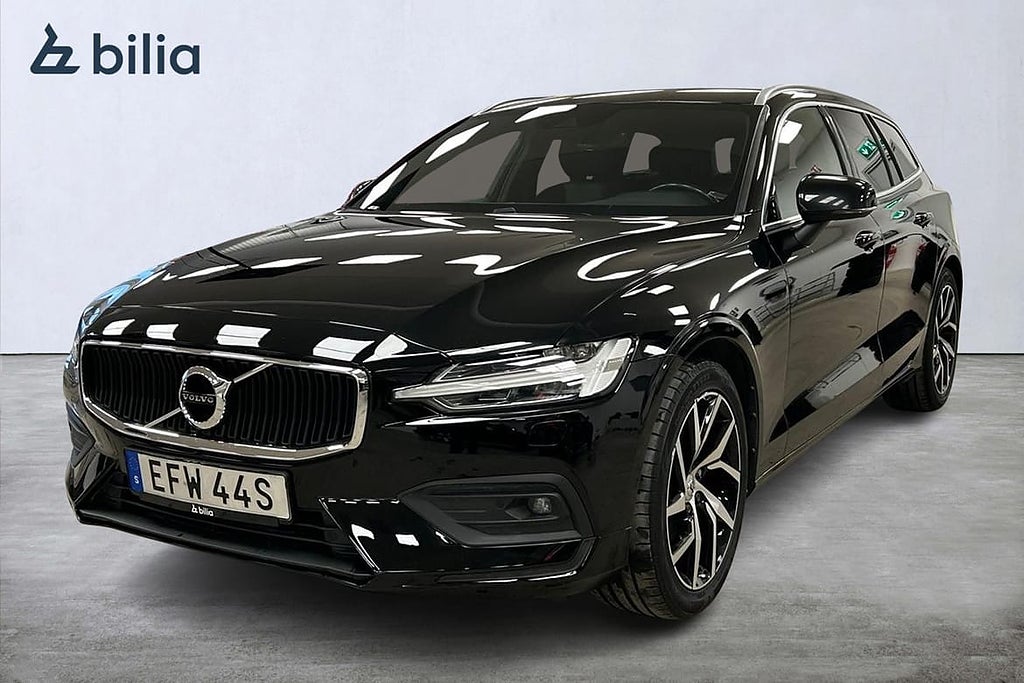 Volvo V60 D4 Momentum Advanced SE II Dragkrok