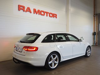 Kombi Audi A4 5 av 22