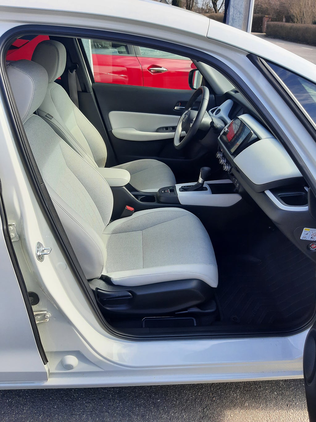 Honda Jazz 2023 - miniatyr 5