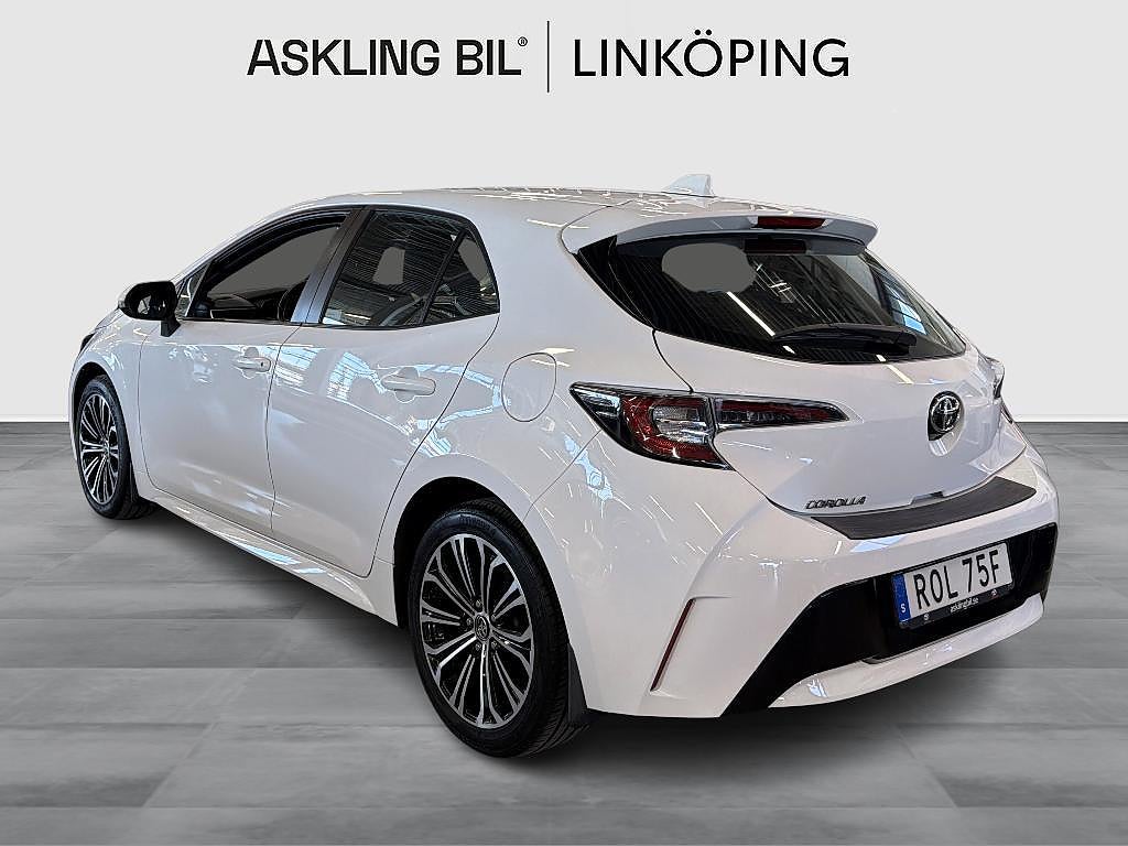 Toyota Corolla 2019 - miniatyr 2