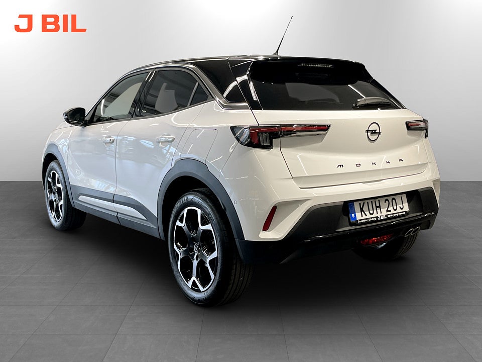 Bild på Opel Mokka Ultimate 1.2 Turbo 130 Aut B-KAMERA CARPLAY