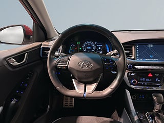 Hyundai IONIQ Plug-in 1.6 Premium Plus Psens Kamera Mvärm GPS SoV – bild 10