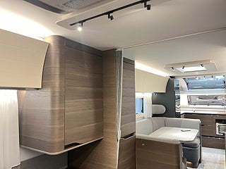 Husvagn, 2-axl Adria ALPINA 753 HT 28 av 32