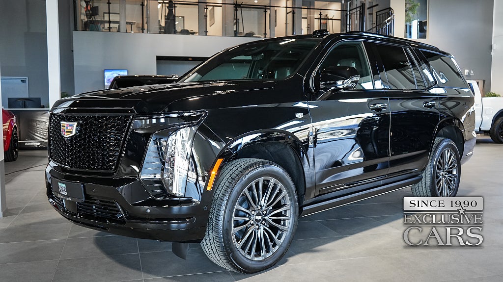 Cadillac Escalade SUV SPORT PLATINUM 6.2 V8 426HK 