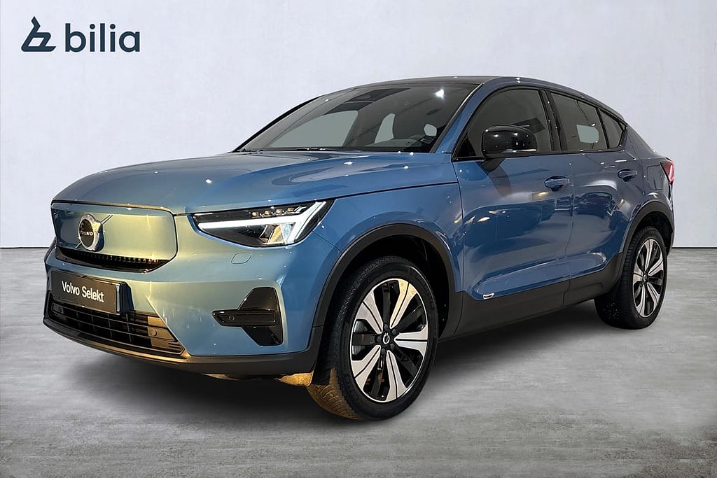 Volvo C40 Recharge Core | Panorama