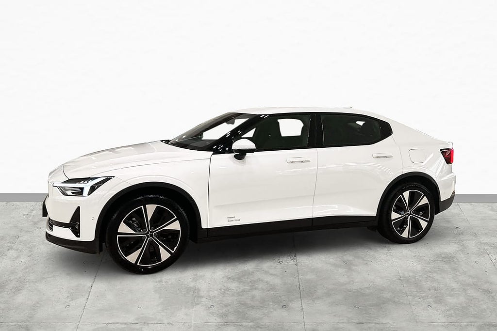 Polestar 2 Long range Dual motor 360Kam BLIS Carplay