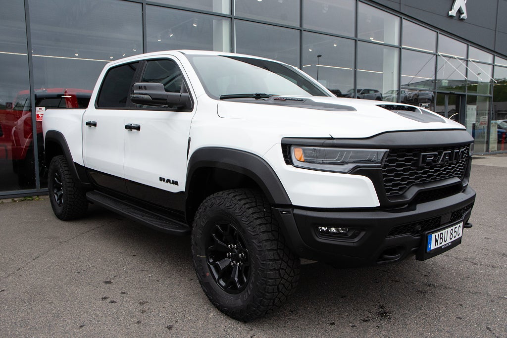 Dodge RAM 1500 RHO 540 hk High Output Omgående leverans