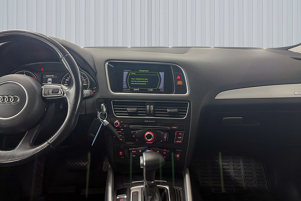 Audi Q5 2017