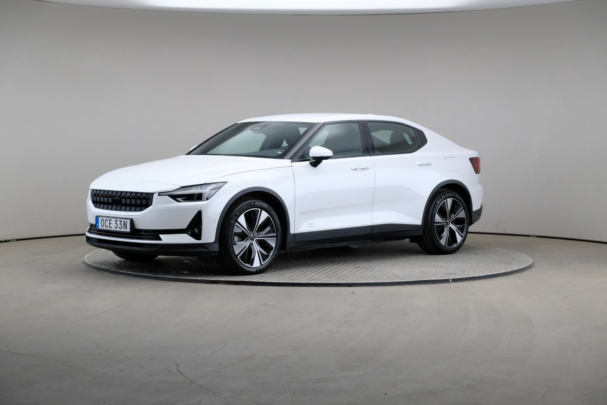 Polestar 2 2023, bild 6/10
