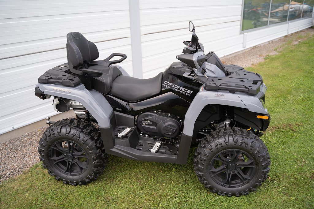 CFMOTO  C-force 850 XC  GREY EDITION I lager
