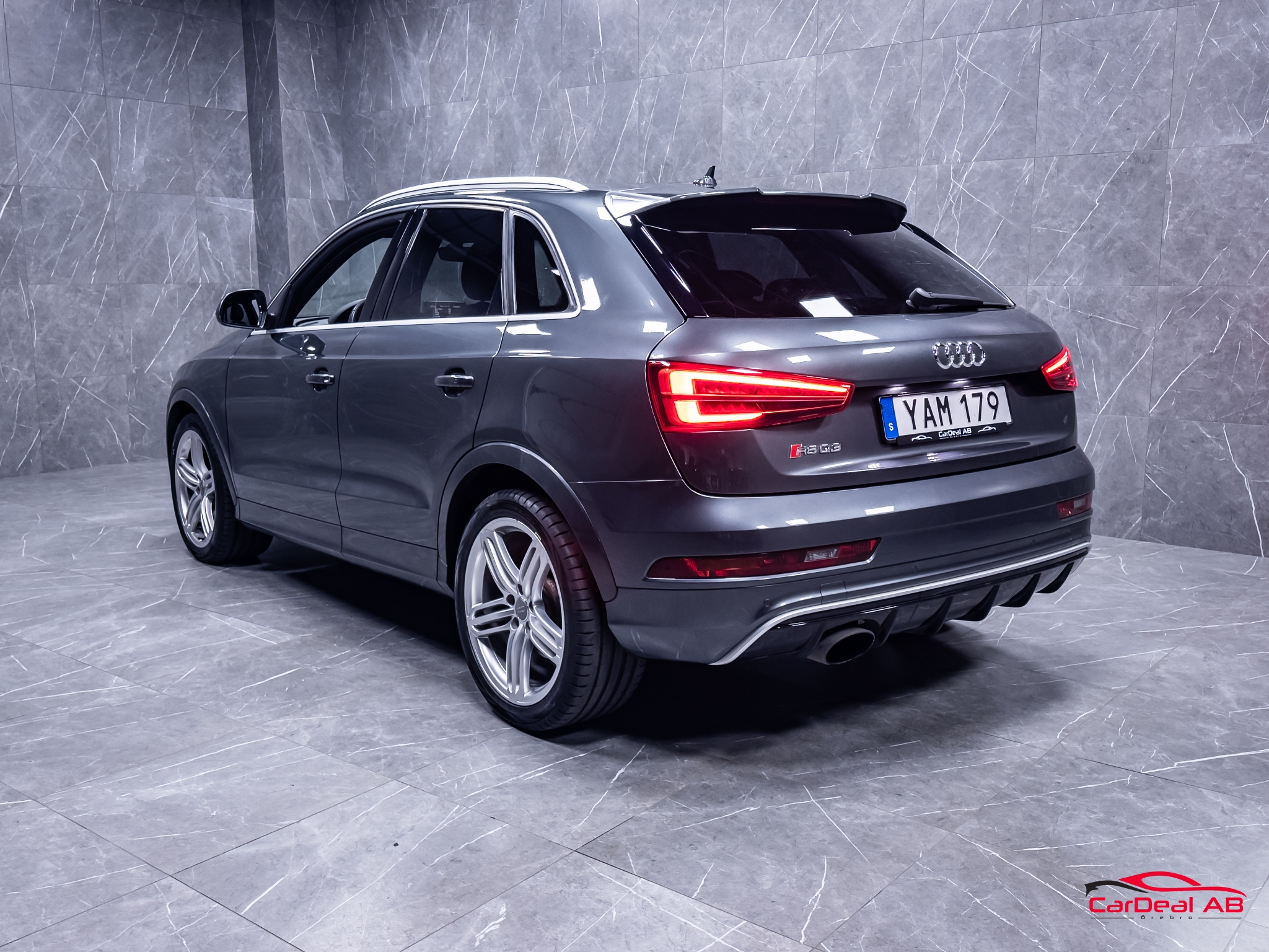 Audi RS Q3 2.5 TFSI 340 hk Q S Tronic 2016, bild 5/61