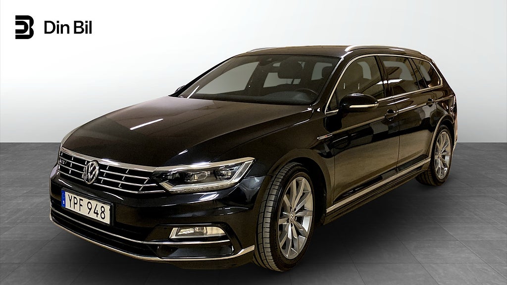 Volkswagen Passat Sportscombi TDI 190 DSG 4Motion