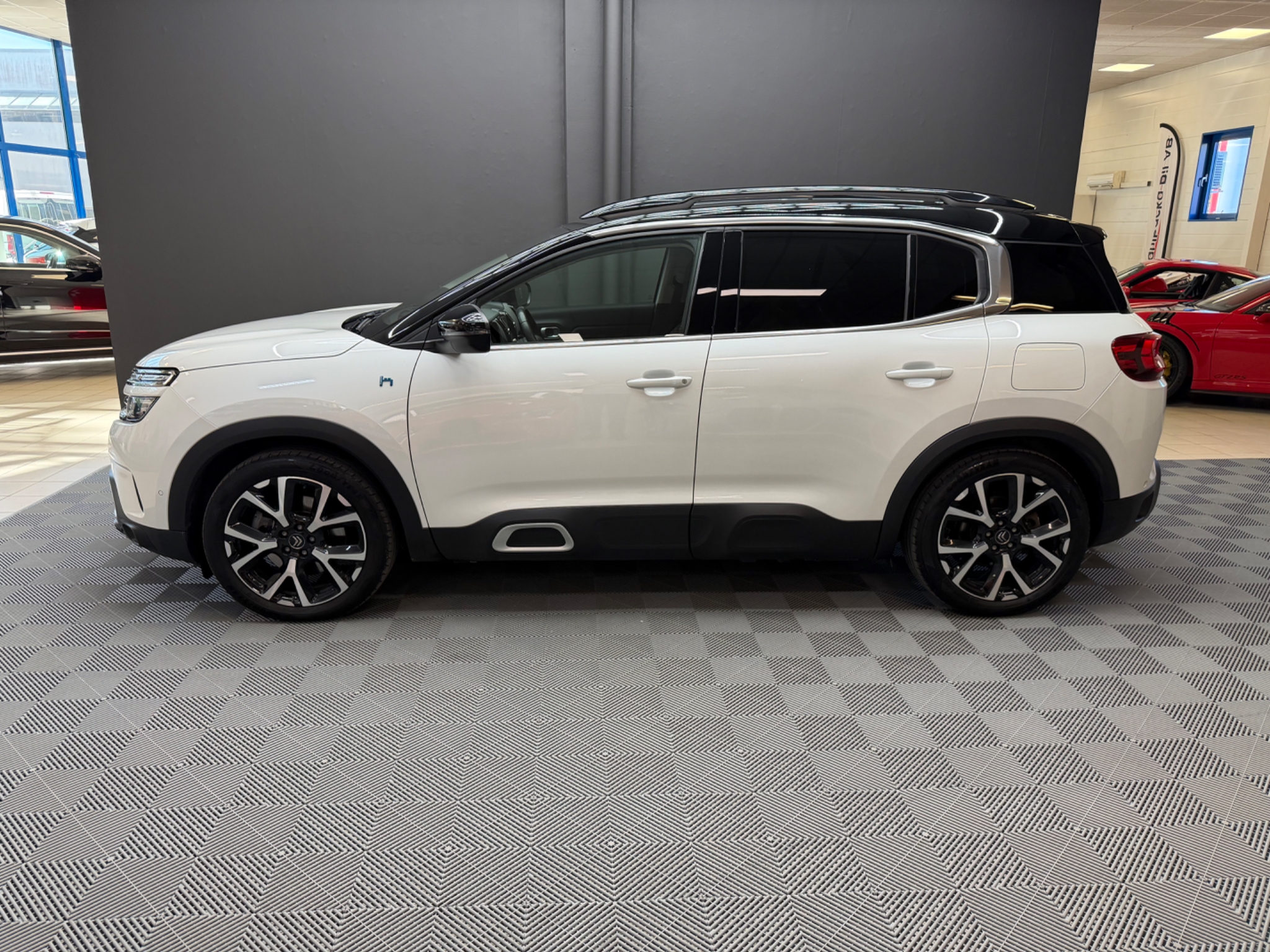 Citroen C5 Aircross 2021, bild 3/10
