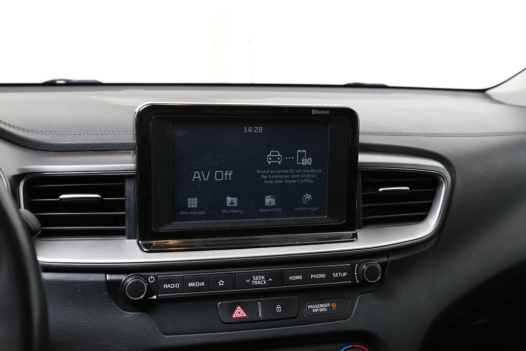 Kia Ceed 1,0 T-GDI 120hk Sportswagon CarPlay Kamera Dragkrok 2019