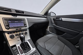 Volkswagen Passat Alltrack 2013 bild 25