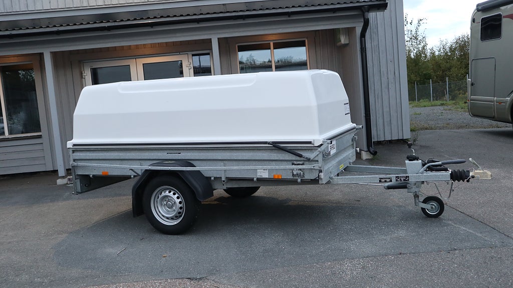 Brenderup LO751 Kåpsläp 750kg