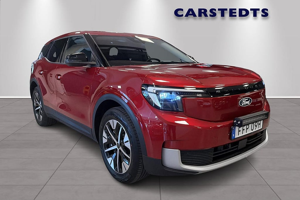 Ford Explorer EV Extended Range 79kWh 340hk AWD Kamera Drag