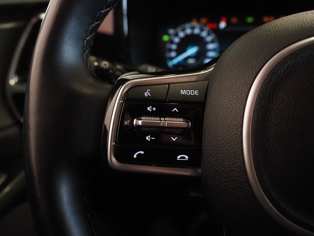 Kia Sorento PHEV 265hk AWD Advance | 7-sits | Drag | Navi | 2022