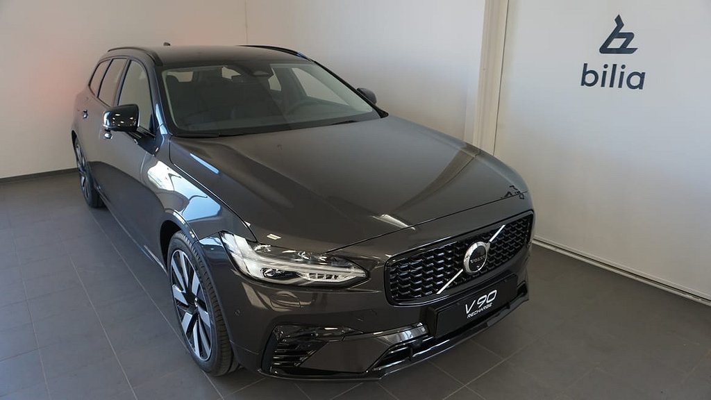 Volvo V90 T6 Plus Dark