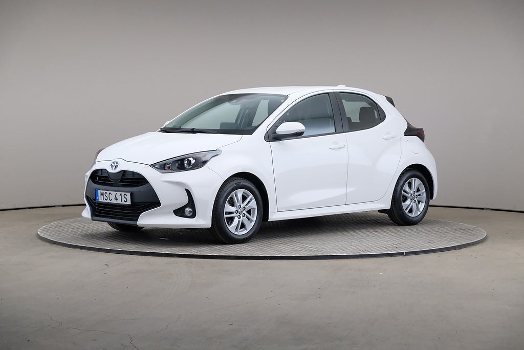 Toyota Yaris 1.5 Hybrid Active 5D Drag Kamera