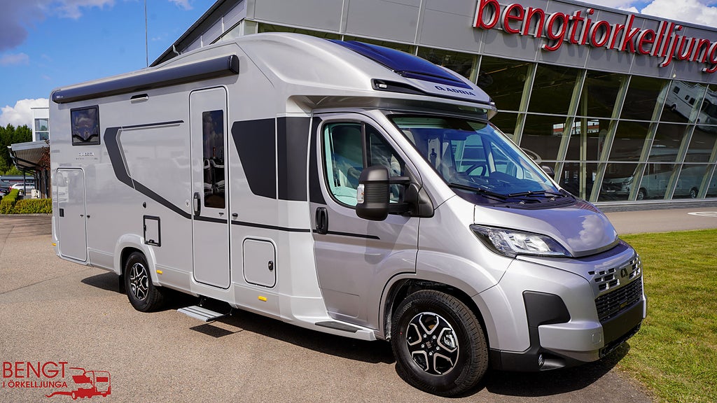 Adria MATRIX SUPREME 670 SL - Fiat MultiJet3 140HP (103kW) HD 43H