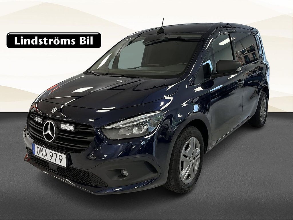 Mercedes-Benz Citan 112 CDI – PRO - Vinterhjul & Dragkrok...