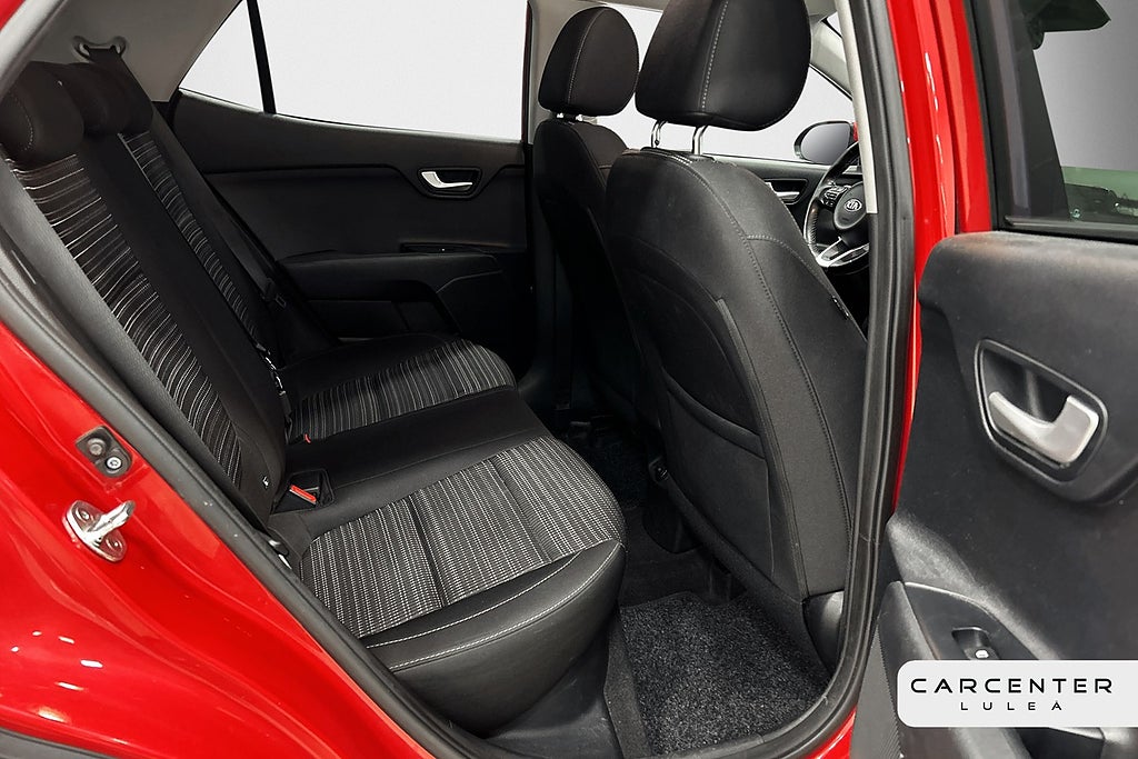 Kia Stonic 1.0 T-GDI Advance, Kamera/P-Sensor/Carplay