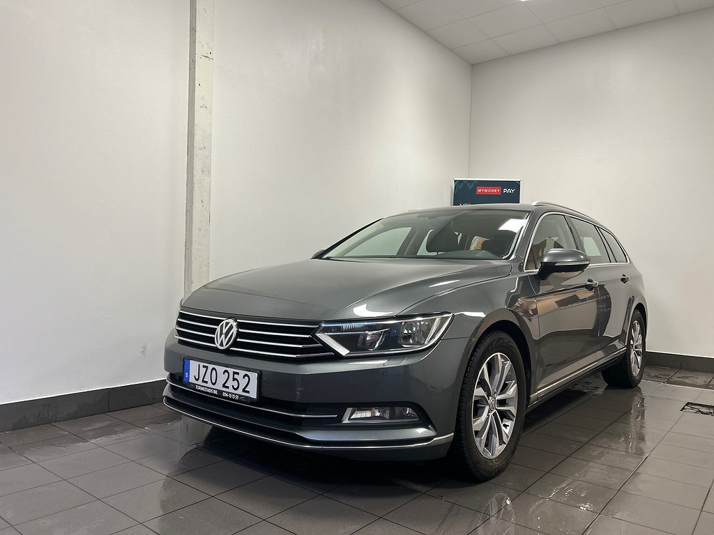 Volkswagen Passat Sportscombi 2.0 TDI SCR BlueMotion GT Euro 6