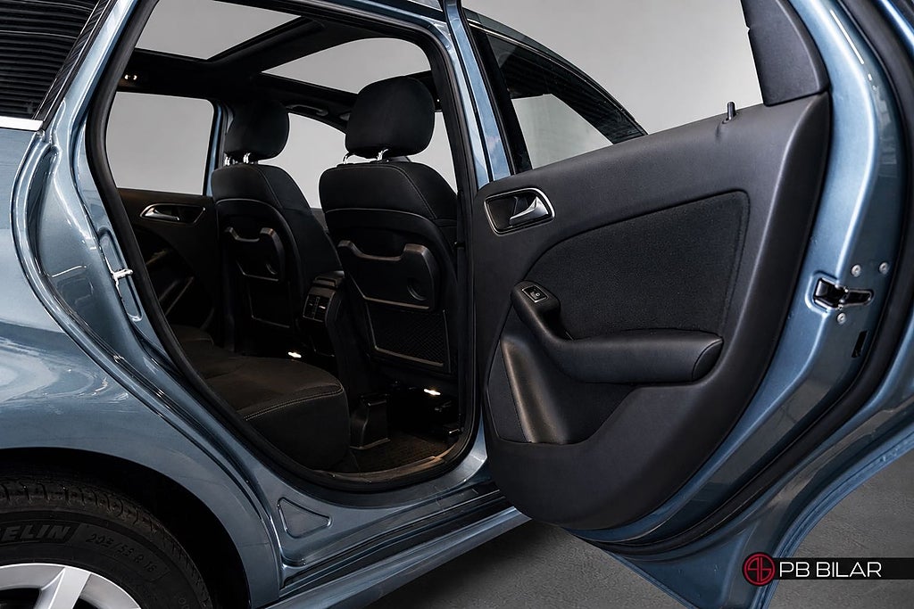 Mercedes-Benz B