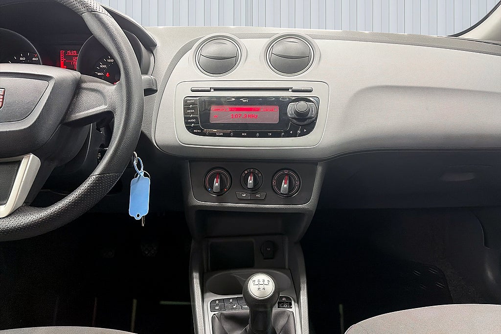 Seat Ibiza 2010