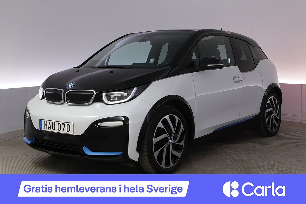 BMW i3s 120 Ah Comfort Advanced Navi AdapFarth Kamera