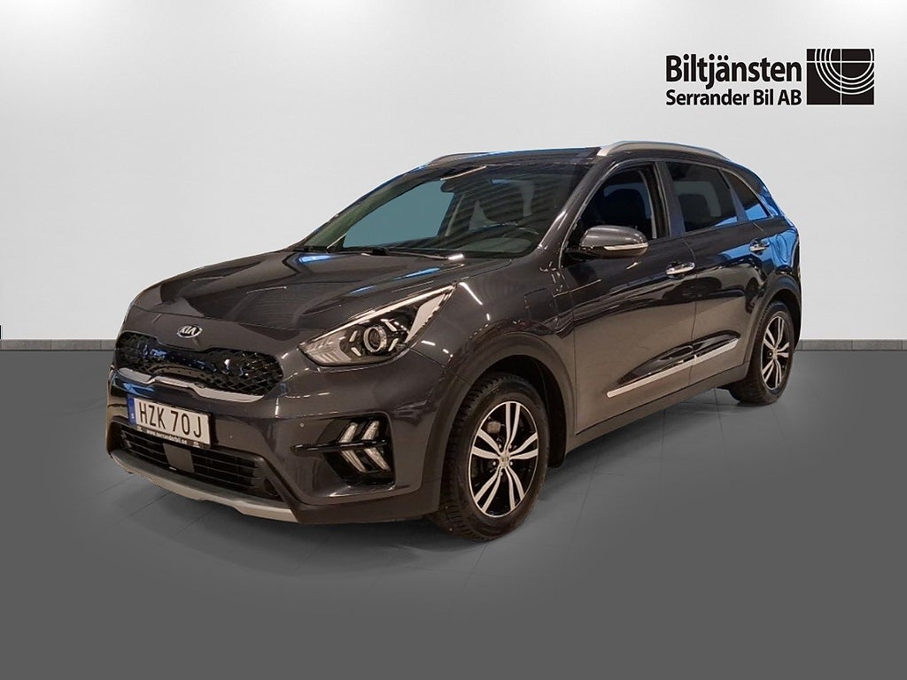 Kia Niro P-HEV DCT Advance Plus