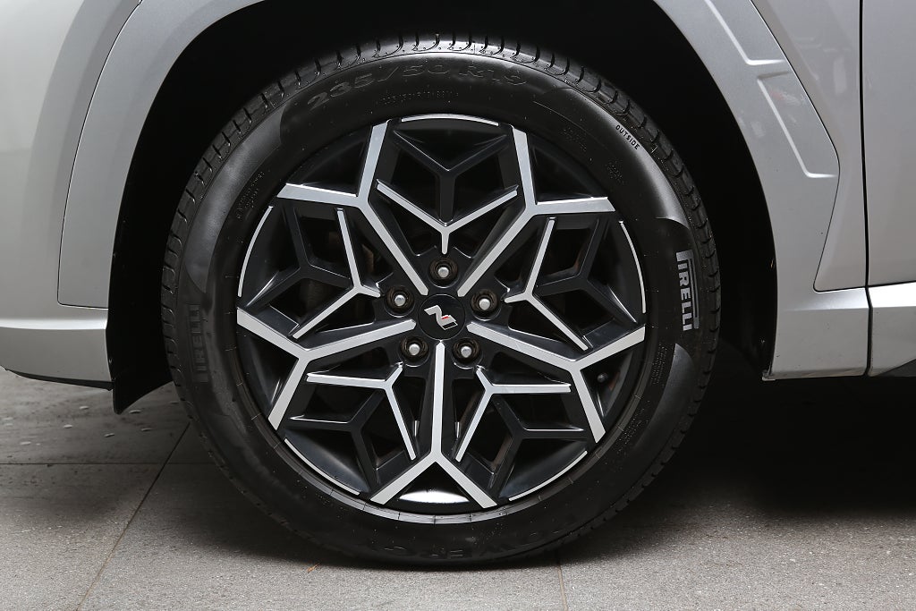 Hyundai Tucson Tucson PHEV 265hk Advanced N-Line AWD Aut 2022