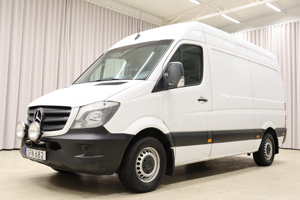 Mercedes-Benz Sprinter 316 Automat Servicebil EnÄgare Moms